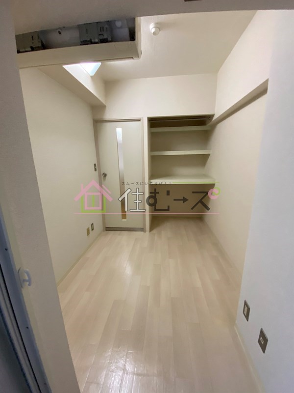 クルーム新大阪2番館 リビング