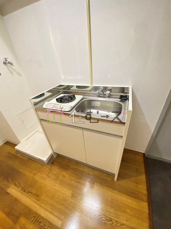 クルーム新大阪2番館 キッチン