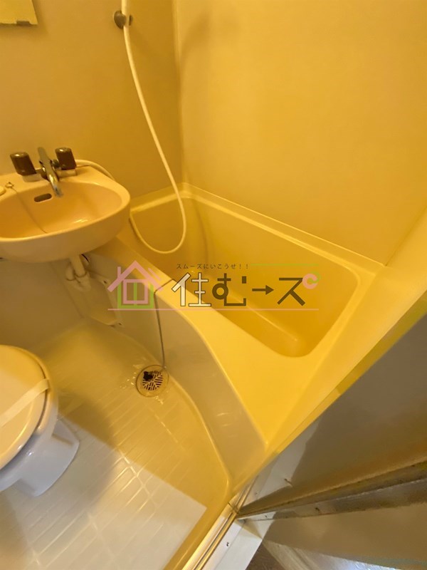 クルーム新大阪2番館 風呂画像