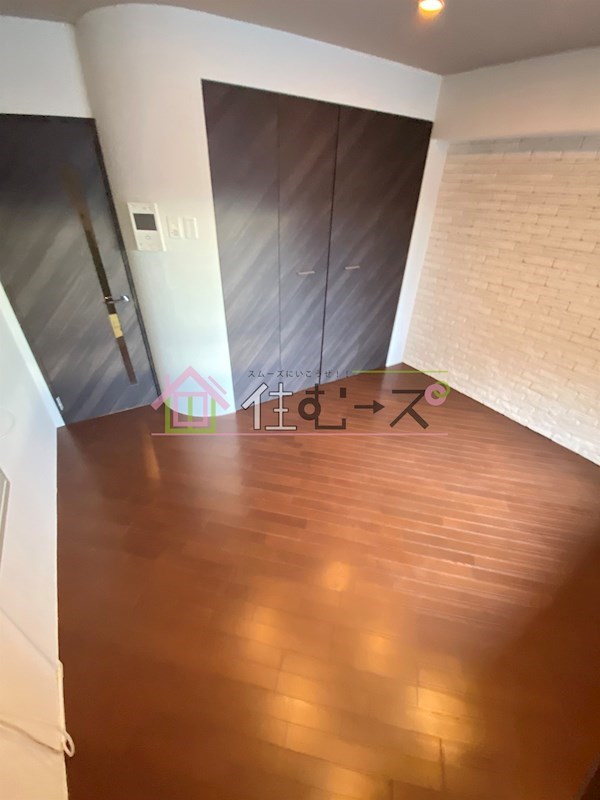 ステュディオ新御堂  リビング