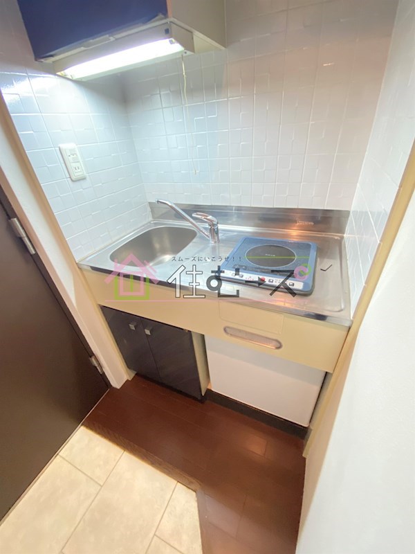 ステュディオ新御堂  キッチン