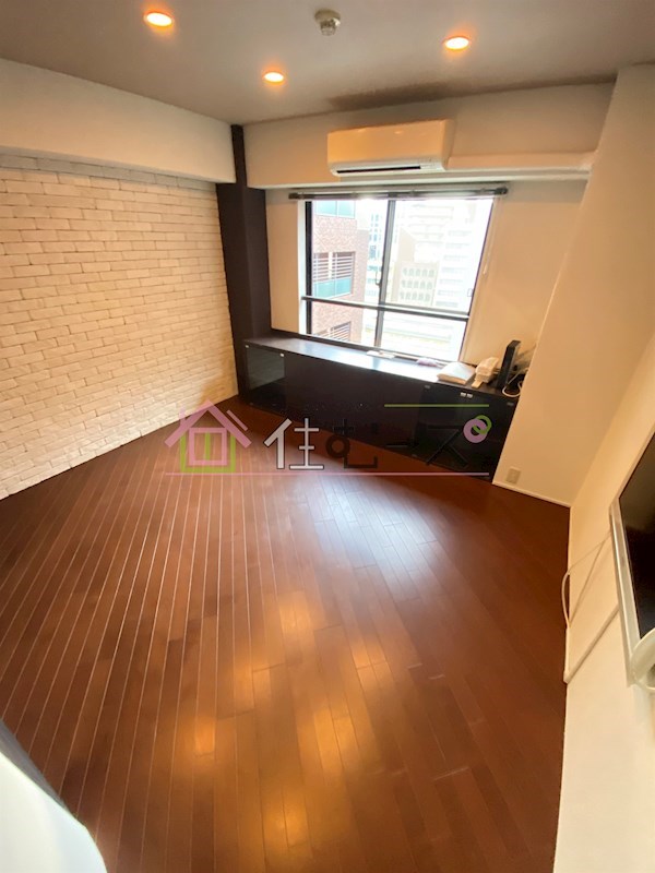 ステュディオ新御堂  ベッドルーム