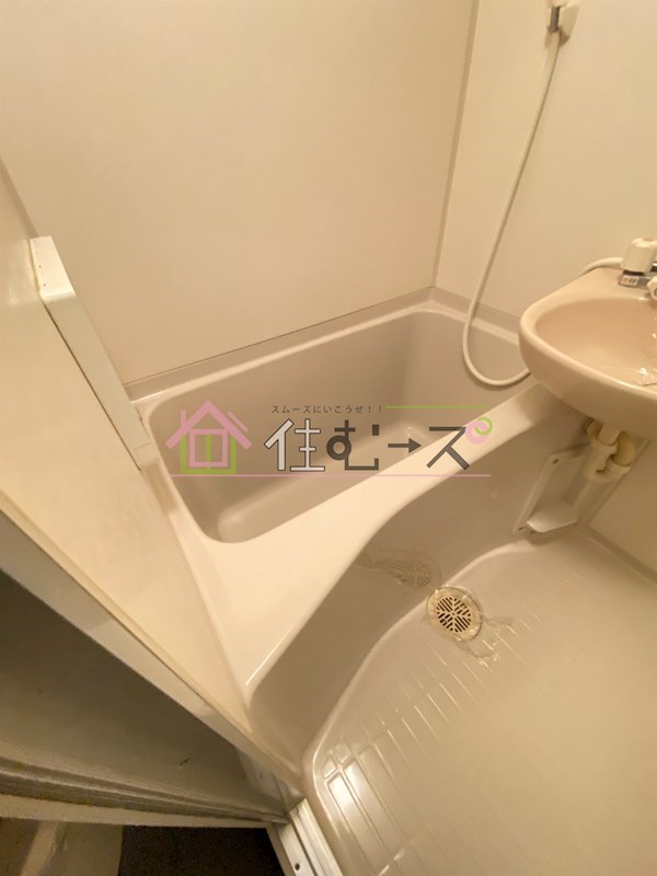 ステュディオ新御堂  風呂画像