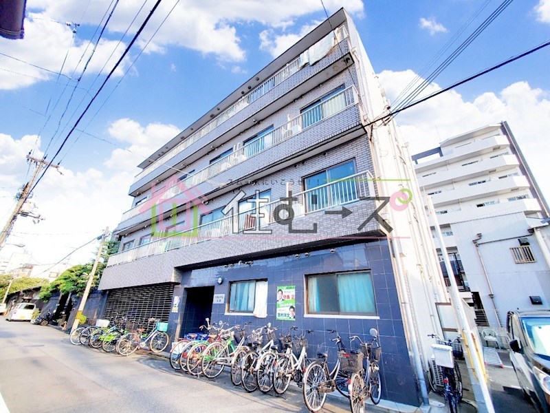 YOUハイム北巽 外観