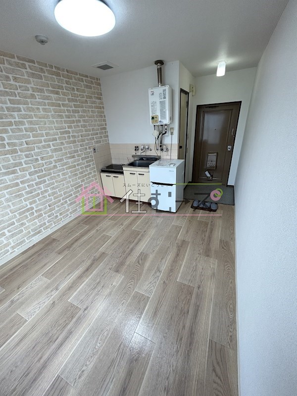 YOUハイム北巽 リビング