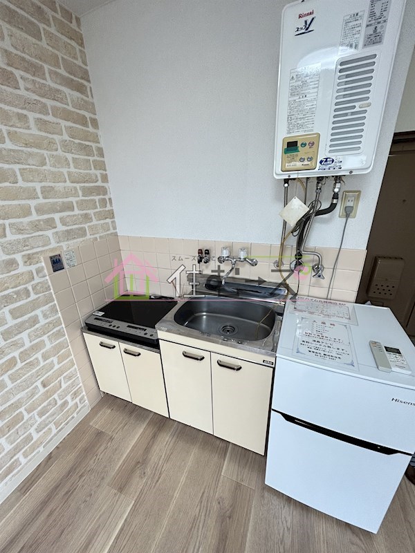 YOUハイム北巽 キッチン