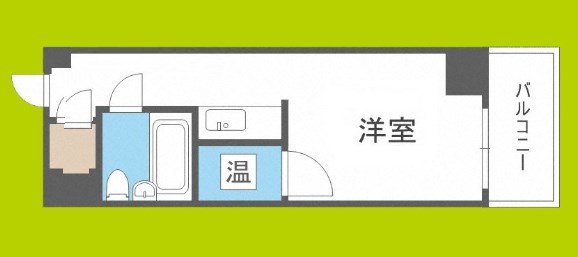オリエント新大阪アーバンライフ  間取り図