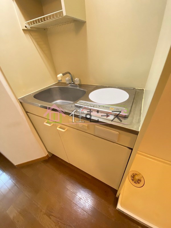 メゾンベルクール キッチン