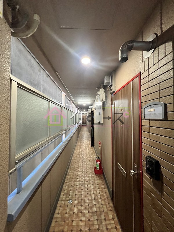 グランドムール北田辺 その他外観5