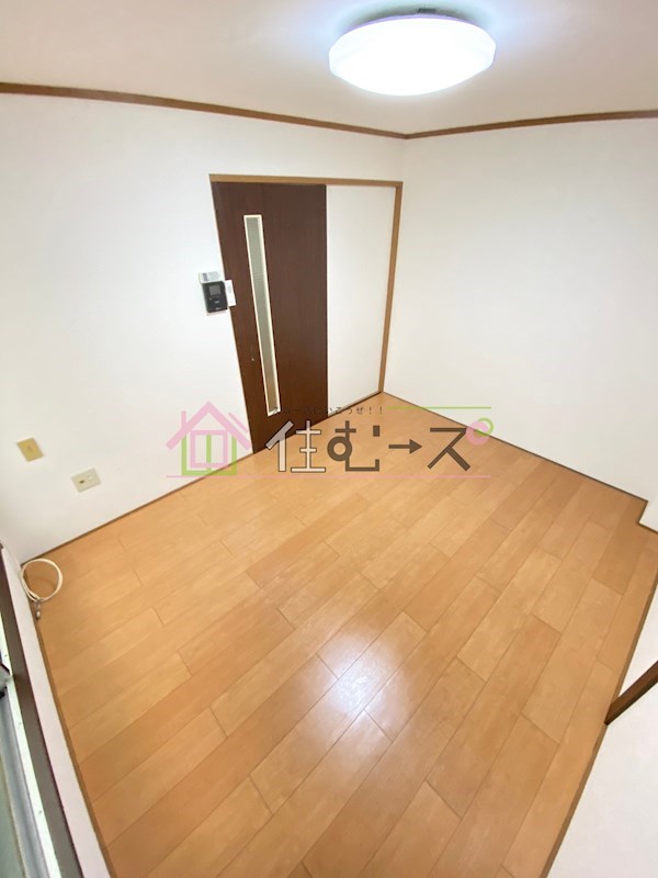 グランドムール北田辺 リビング