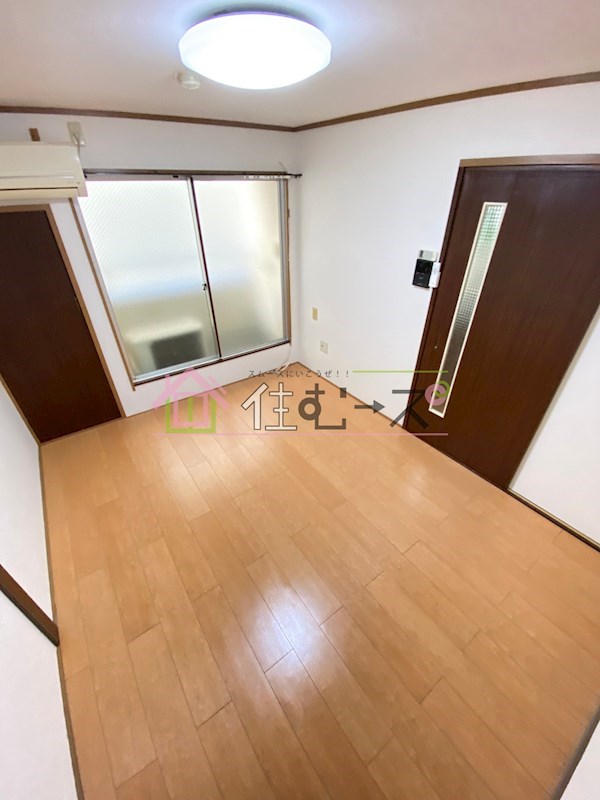 グランドムール北田辺 ベッドルーム