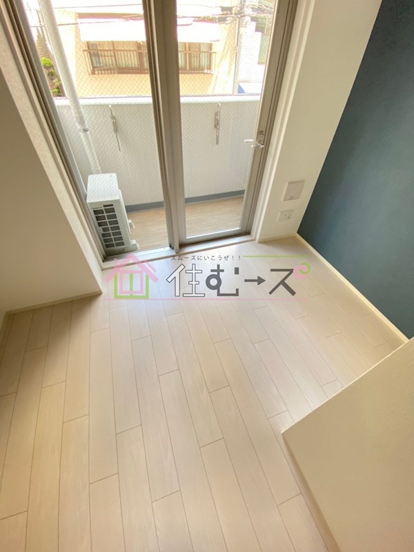 ファーストフィオーレ心斎橋イーストⅢ ベッドルーム