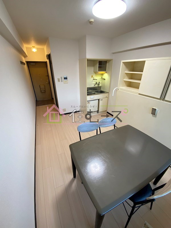 ライオンズマンション新大阪第5 リビング