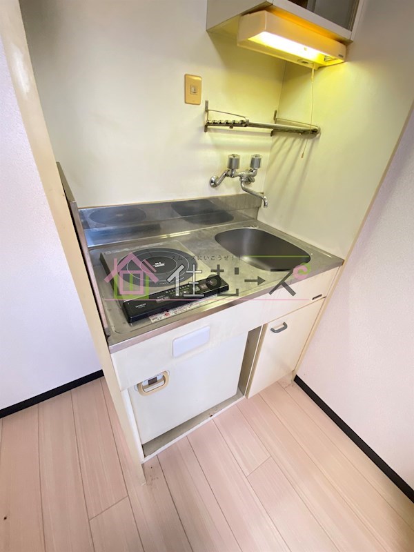 ライオンズマンション新大阪第5 キッチン