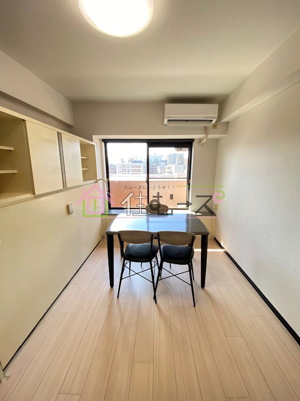 ライオンズマンション新大阪第5 ベッドルーム