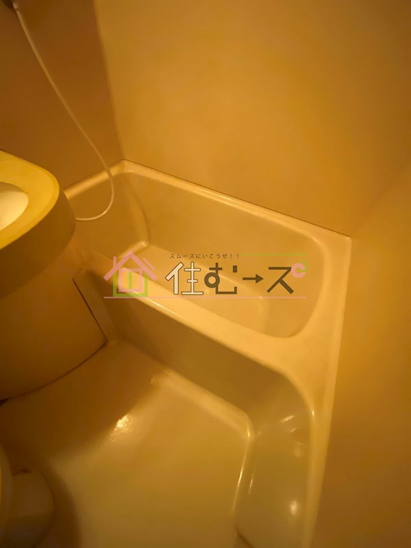 ライオンズマンション新大阪第5 風呂画像