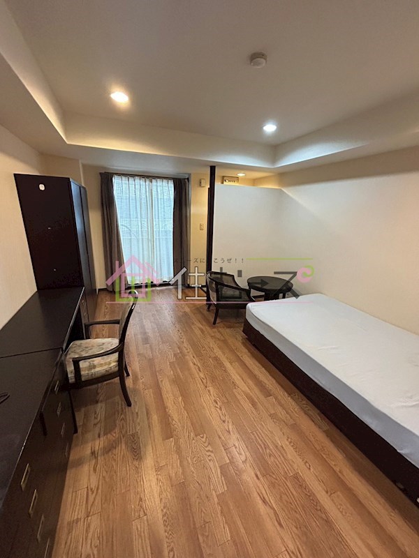 アヴァンセ天王寺 リビング