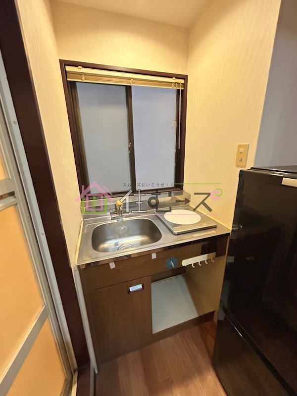 アヴァンセ天王寺 キッチン