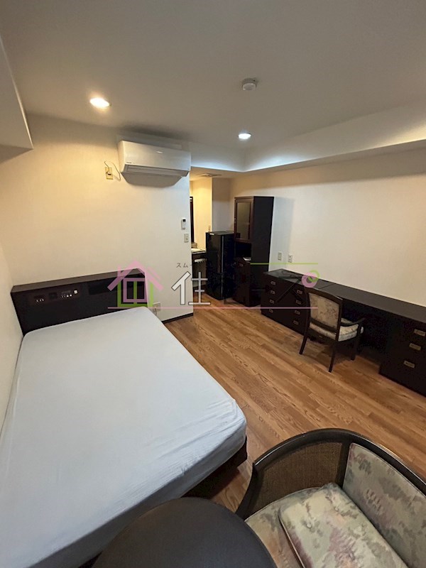 アヴァンセ天王寺 ベッドルーム