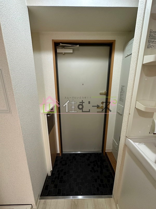 フィレンツェなんば南 玄関