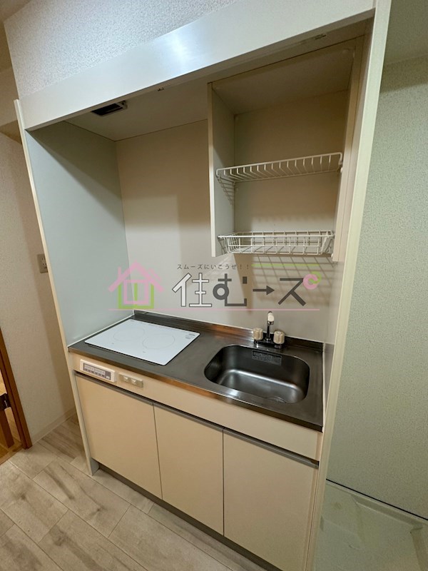 フィレンツェなんば南 キッチン