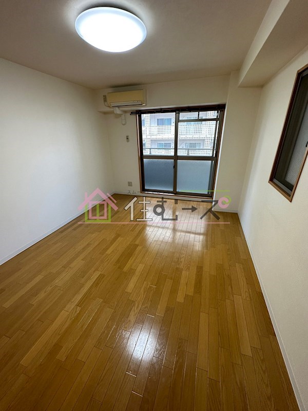 フィレンツェなんば南 ベッドルーム