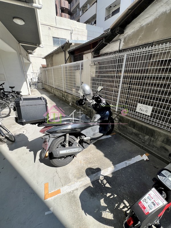 エルミタージュ難波南Ⅴ その他外観2