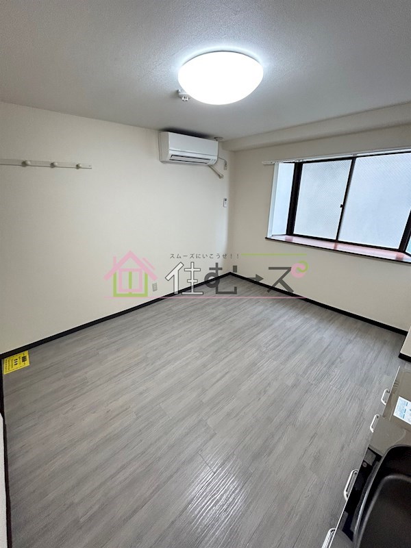 ビジタル浪速3 ベッドルーム