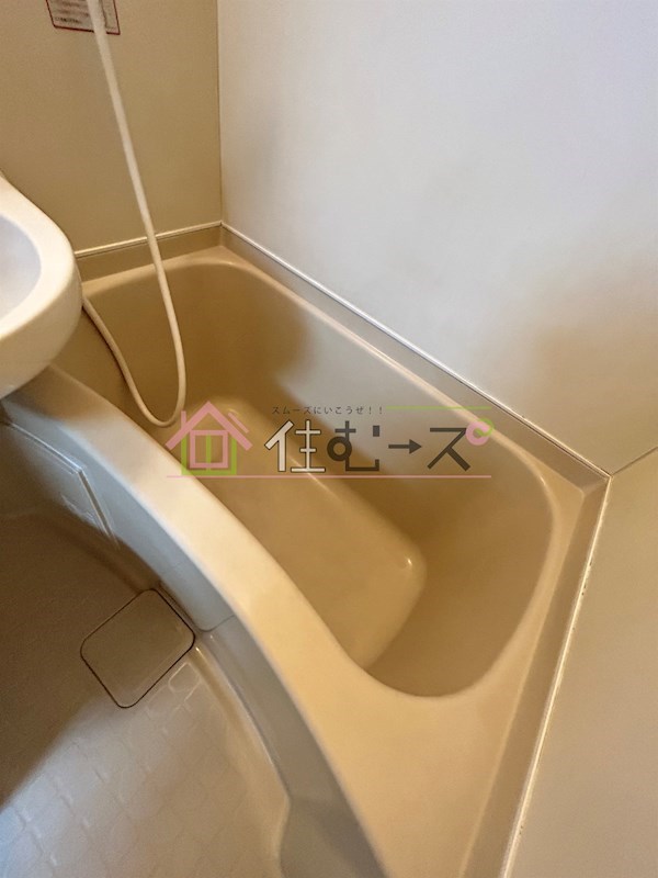 ビジタル浪速3 風呂画像