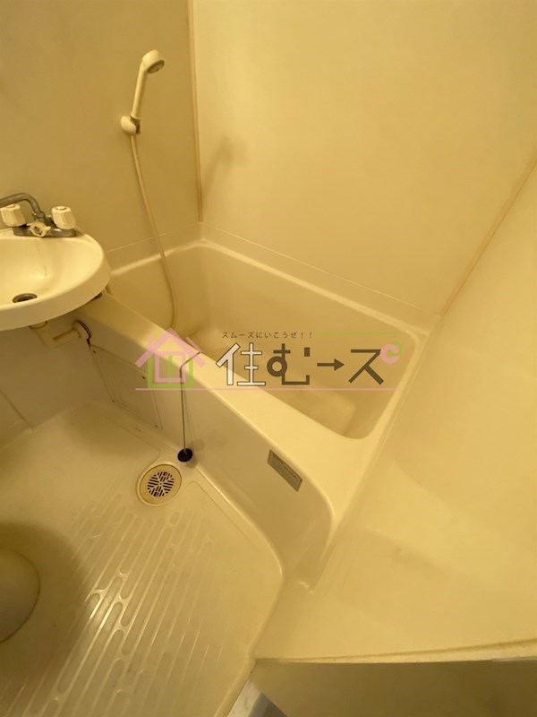エスリード塚本 風呂画像