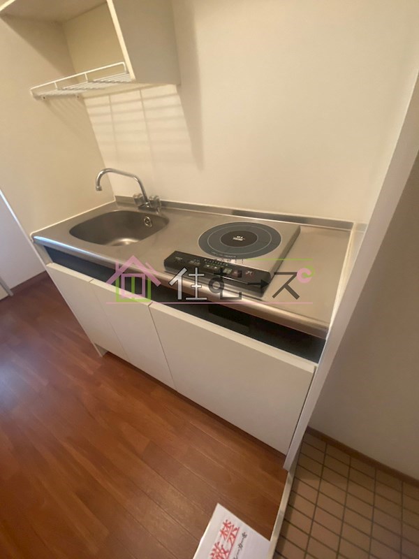 ノルデンハイム上新庄 キッチン