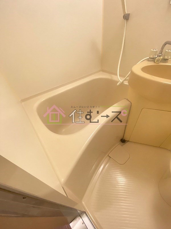 ノルデンハイム上新庄 風呂画像