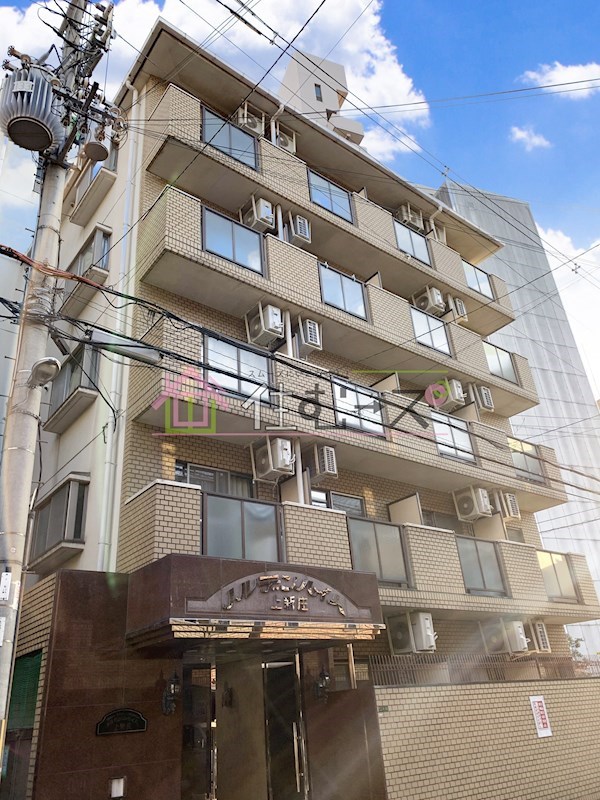 ノルデンハイム上新庄 外観