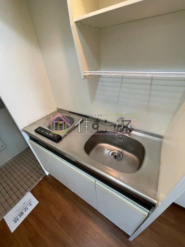 ノルデンハイム上新庄 キッチン