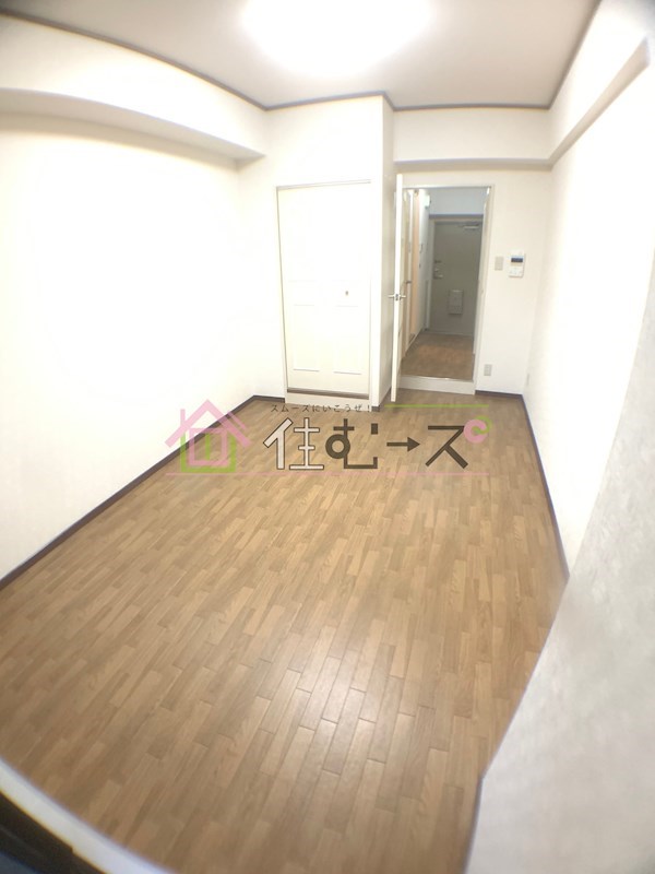 ノルデンハイム相川  リビング