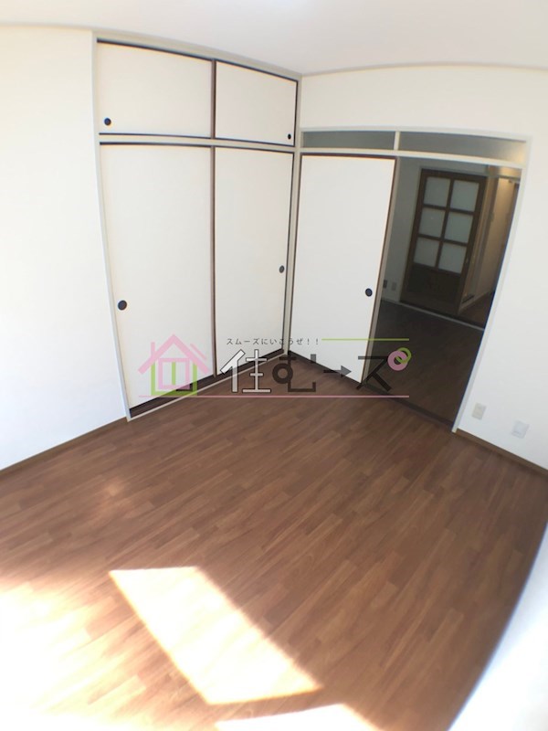 上新庄グランドハイツ北 リビング