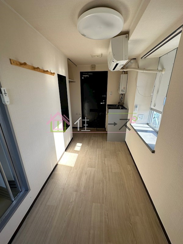 昭和グランドハイツ下寺 リビング