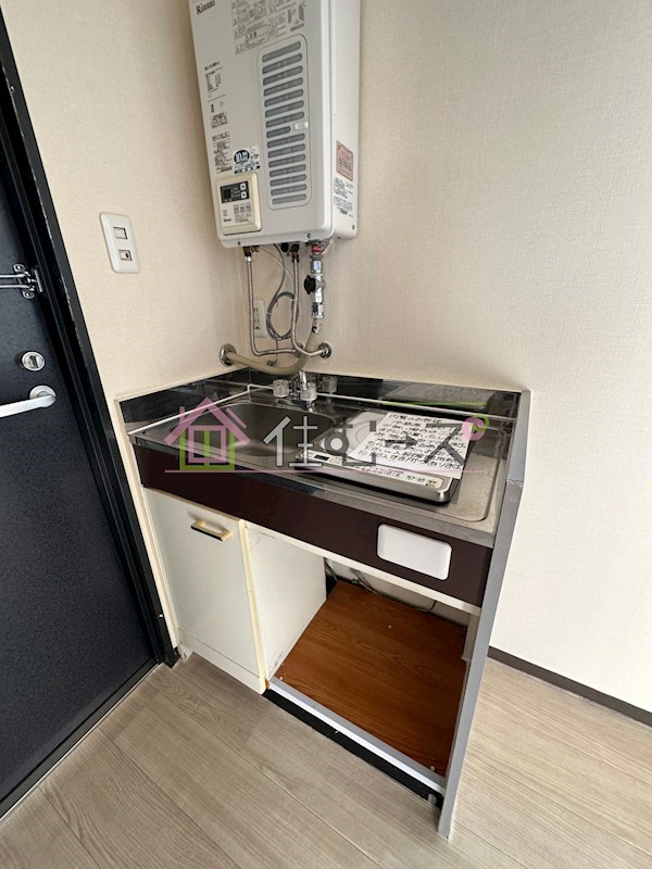 昭和グランドハイツ下寺 キッチン