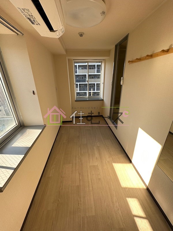 昭和グランドハイツ下寺 ベッドルーム