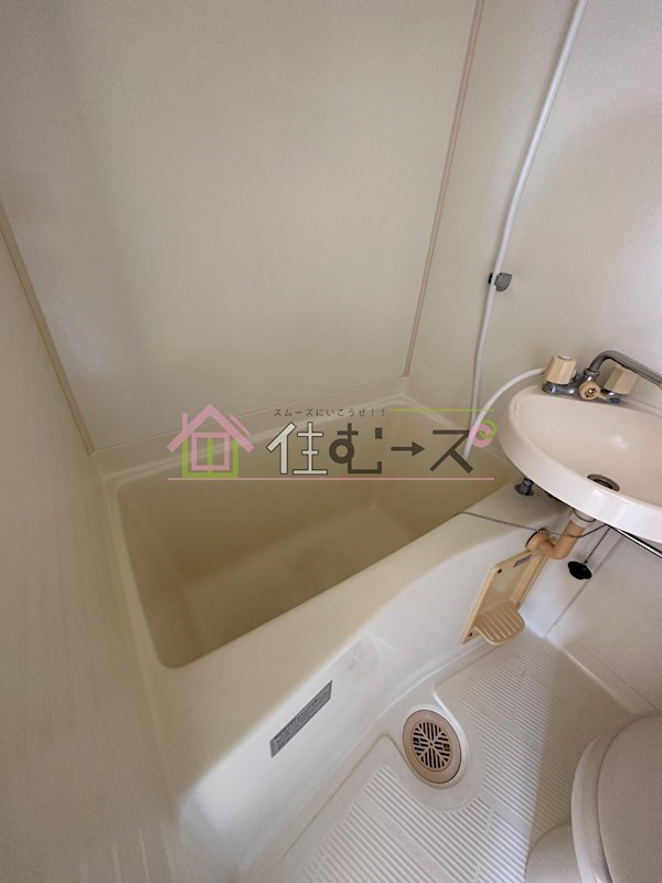 昭和グランドハイツ下寺 風呂画像