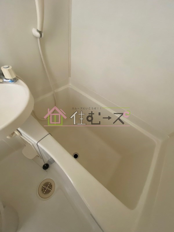 昭和グランドハイツ大淀 風呂画像