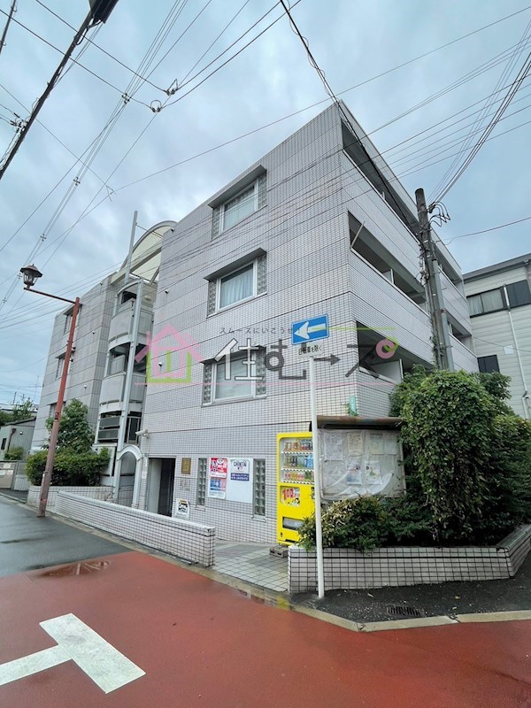 シティホームズ平野 外観