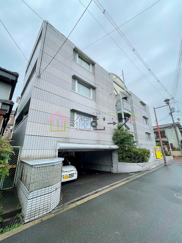 シティホームズ平野 その他外観1