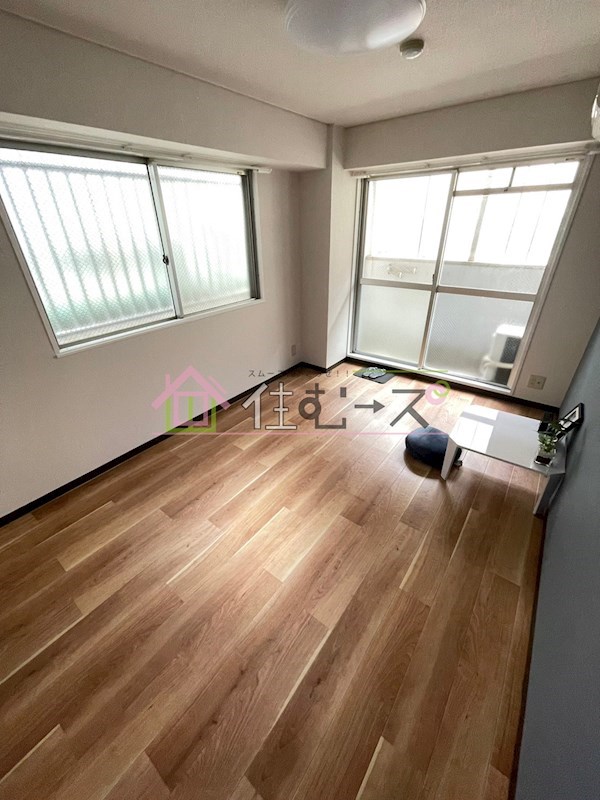 シティホームズ平野 ベッドルーム