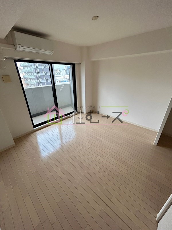 KDXレジデンス難波南 ベッドルーム