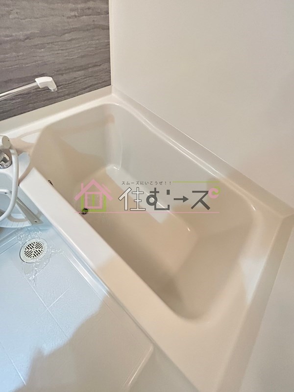 KDXレジデンス難波南 風呂画像