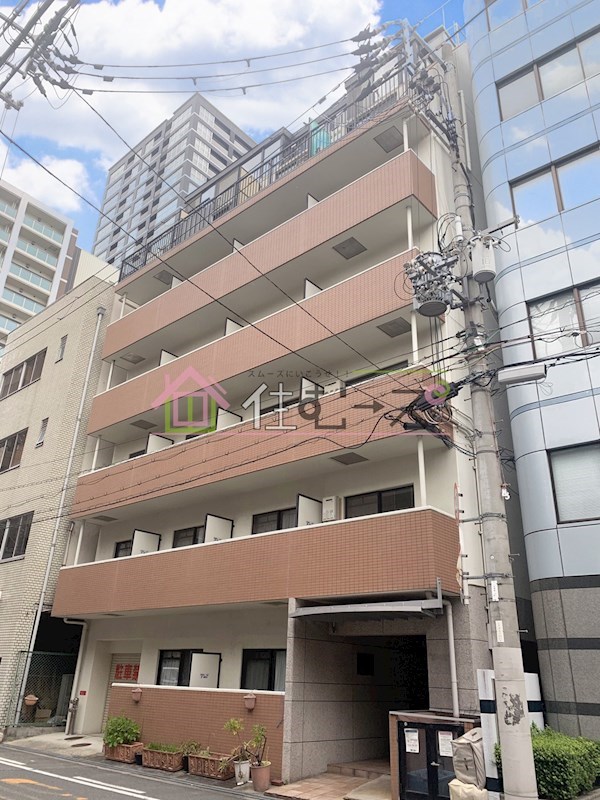 88中之島ウイング その他外観1