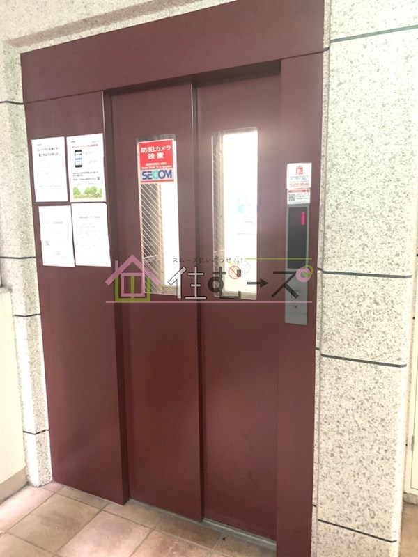 88中之島ウイング その他外観6