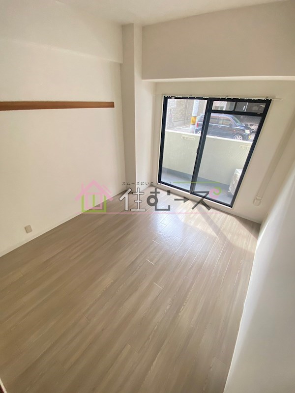 88中之島ウイング ベッドルーム