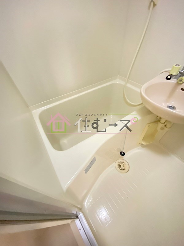 88中之島ウイング 風呂画像